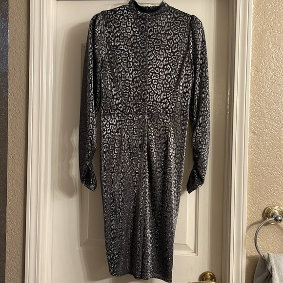 Calvin Klein sparkly dress, size 4 - Picture 7 of 11